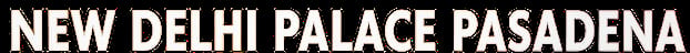 New Delhi Palace