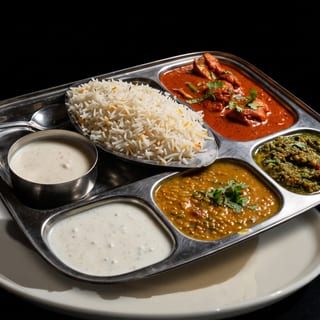 Non-Vegetarian Dinner
