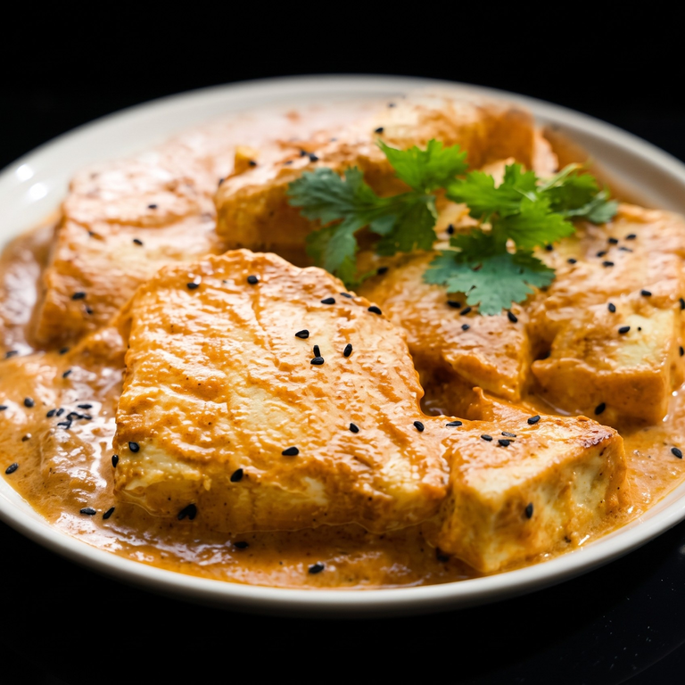 Delicious Butter Chicken Experience
