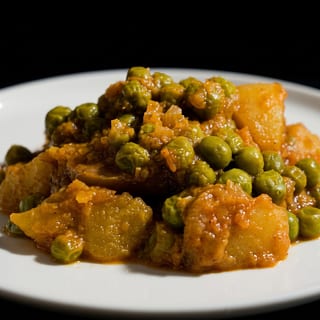Aloo Matar