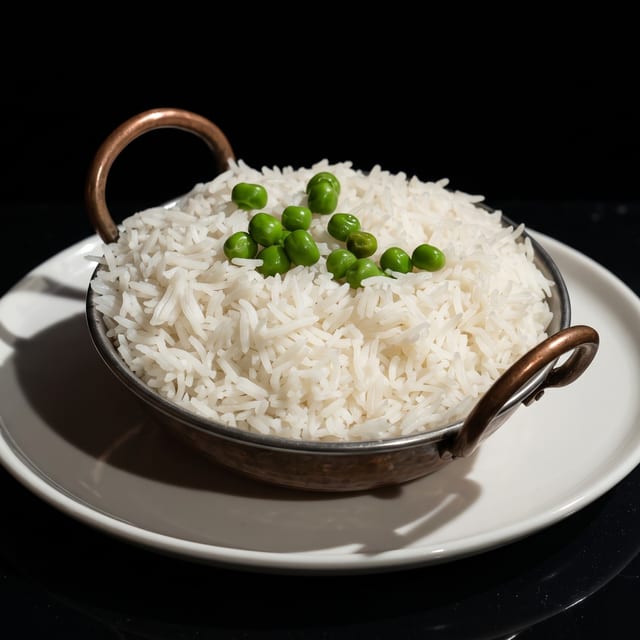 Jeera Rice.