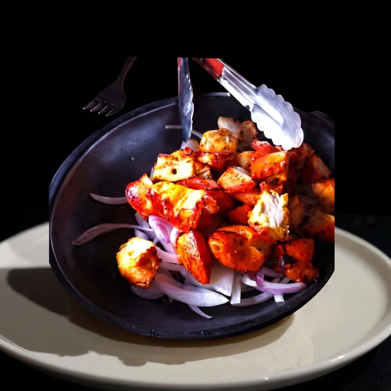 Indulge in Our Kebab Selection